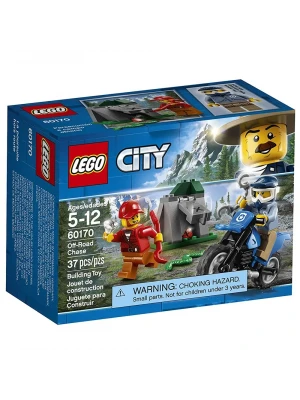 Lego City Off-Road Chase 60170