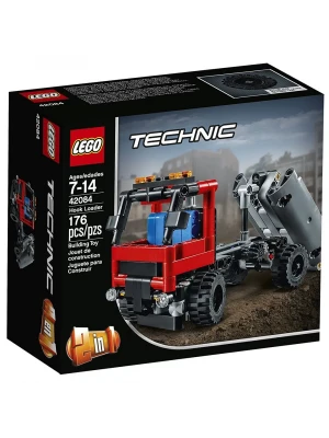 Lego Technic Hook Loader 42084