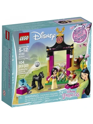 Lego Disney Prenses Mulans Training 41151