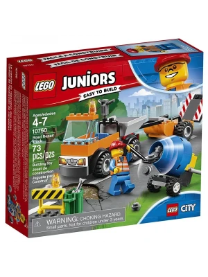 Lego Juniors Road Repair Truck 10750