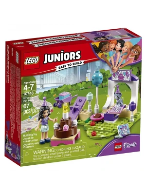Lego Juniors Friends Emma Pet Party 10748