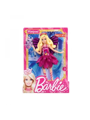 Barbie Güzel Prenses Mariposa
