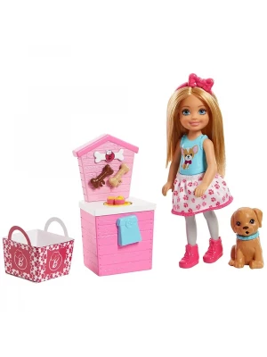 Barbie Chelsea Mutfakta Oyun Seti FHP67