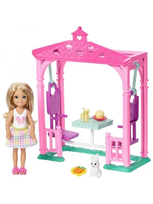 Barbie Chelsea Piknikte Oyun Seti FDB34