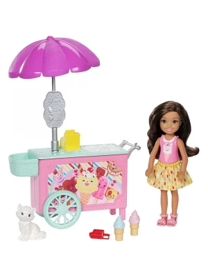 Barbie Chelsea Piknikte Oyun Seti FDB33