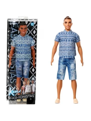 Barbie Yakışıklı Ken Bebekler FNJ38