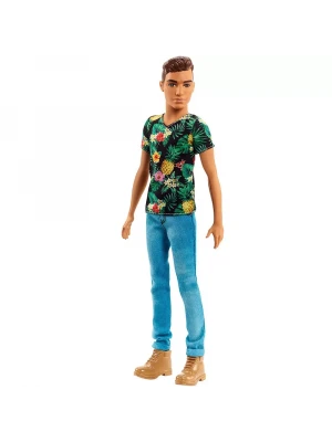 Barbie Yakışıklı Ken Bebekler FJF73
