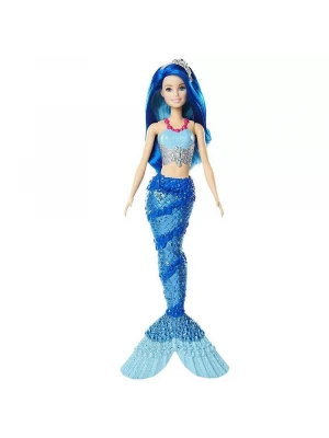 Barbie Dreamtopia Denizkızı Barbie Bebekler FJC92