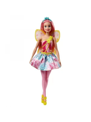 Barbie Dreamtopia Peri Bebekleri FJC88