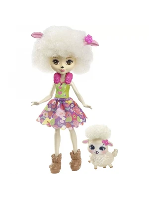 Enchantimals Lorna Lamb Popüler Karakter Bebek