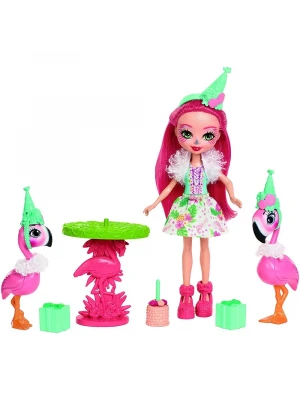 Enchantimals Fanci Flamingo Piknik Oyun Seti