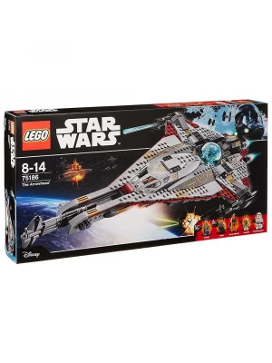 Lego Star Wars The Arrowhead 75186