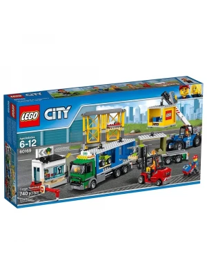 Lego City Cargo Terminal 60169
