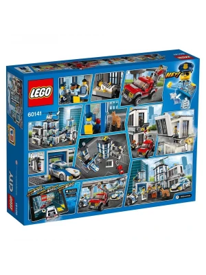 Lego City Police Station 60141