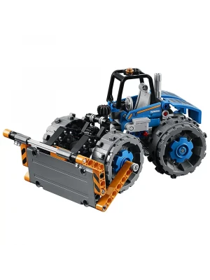 Lego Technic Dozer Compactor