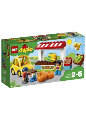 Lego Duplo Farmers Market