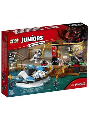 Lego Juniors Zane Ninja Pursuit