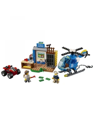 Lego Juniors M Police Chase