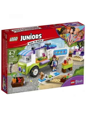 Lego Juniors Mia Food Market 10749
