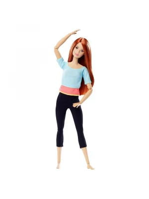Barbie Sonsuz Hareket Bebekleri DPP74