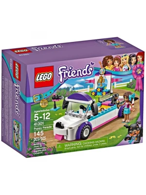 Lego Friends Puppy Parade 41301