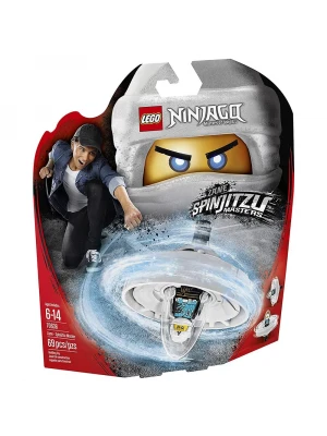 Lego Ninjago Zane 70636