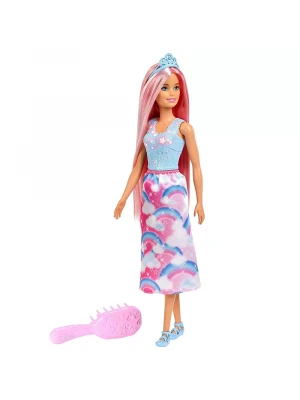 Barbie Dreamtopia Uzun Saçlı Prenses