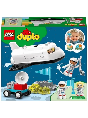 Lego Duplo Uzay Mekiği Görevi