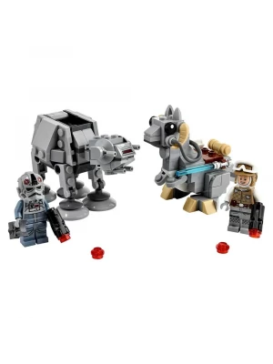 Lego Star Wars AT-AT Tauntaun Mikro Savaşçılara Karşı