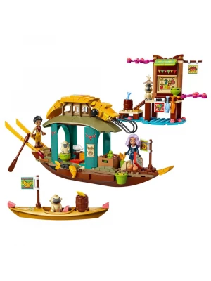 Lego Disney Bounun Teknesi