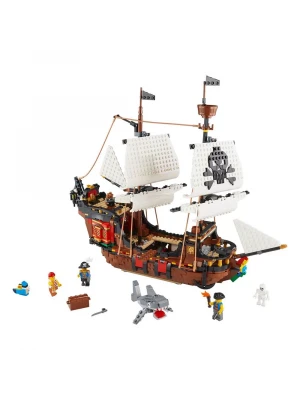 Lego Creator Korsan Gemisi