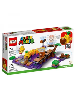 Lego Super Mario Wiggler’ın Zehirli Bataklığı Ek Macera Seti