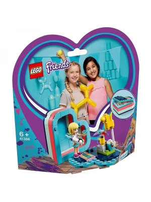 Lego Friends Stephanienin Yaz Kalp Kutusu