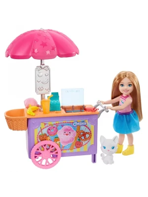 Barbie Chelsea Piknikte Oyun Seti GHV76