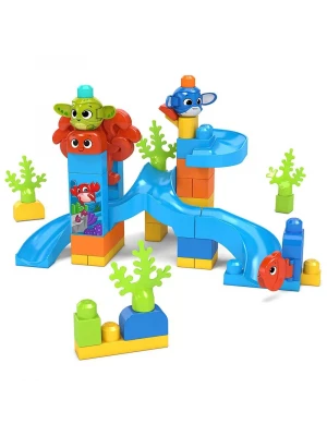 Mega Bloks Peek A Blocks Su Altı Macerası Oyun Seti