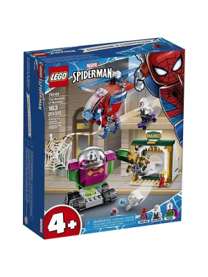 Lego Super Heroes Spider-Man Mysterio Tehlikesi