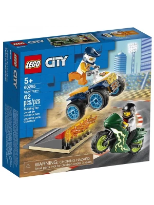 Lego City Stunt Team