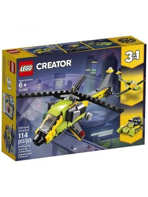 Lego Creator Helicopter Adventure