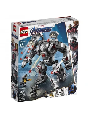 Avengers War Machine Buster