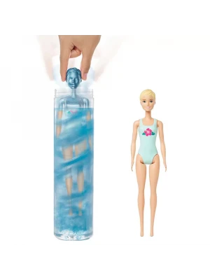 Barbie Renk Değiştiren Sürpriz Bebekler Seri 3