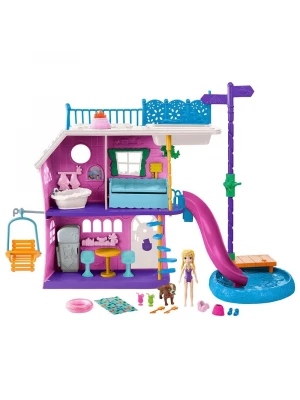 Polly Pocket Büyük Su Park Oyun Seti