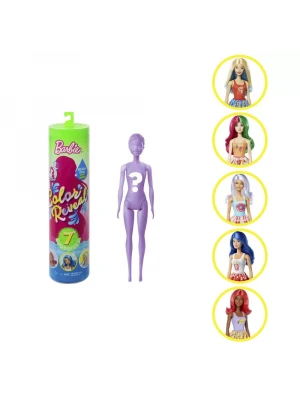 Barbie Renk Değiştiren Sürpriz Barbie Bebekler Seri 2