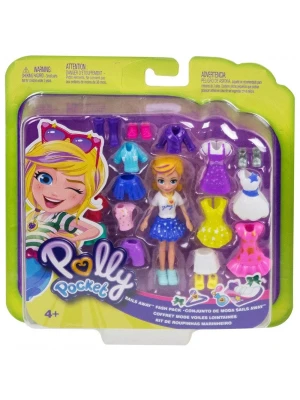 Polly Pocket Deniz Şıklığı Kıyafet Paketi