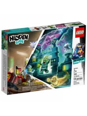 Lego J.B.s Ghost Lab 70418