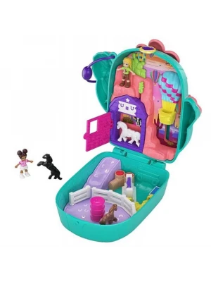 Polly Pocket Pollynin Kaktüs Çiftliği Oyun Seti