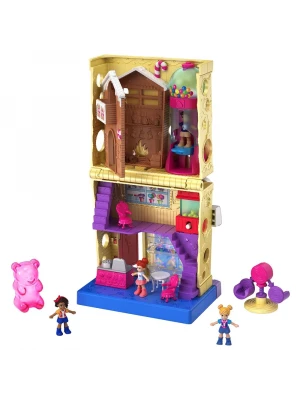 Polly Pocket Şekerci Dükkanı Oyun Seti