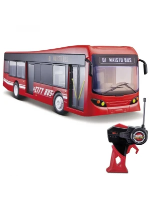 Maisto Kumandalı Şehir Otobüsü