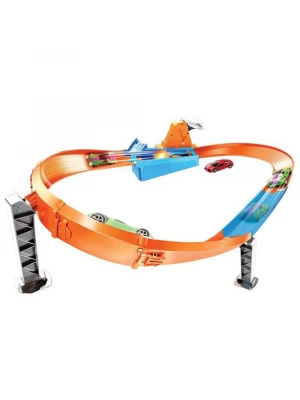 Hot Wheels Hızlı Yarış Şampiyonu Oyun Seti