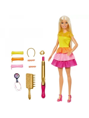 Barbie Muhteşem Bukleler