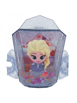 Frozen 2 Işıklı Tekli Mini Figür ve Evi Model 4